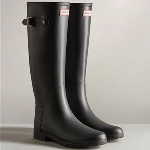 Hunter Women’s Refined Slim Fit Rain Boots